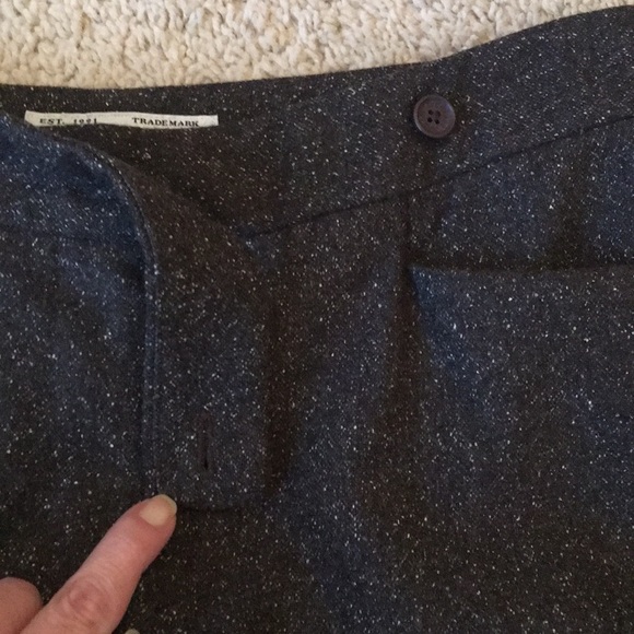 Vintage A/X tweed trousers look like new! - Picture 6 of 6